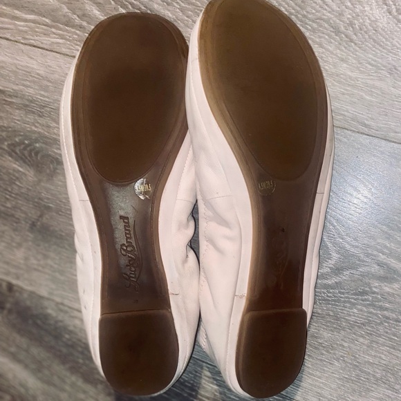 Lucky Brand Ballet Flats - Picture 2 of 2